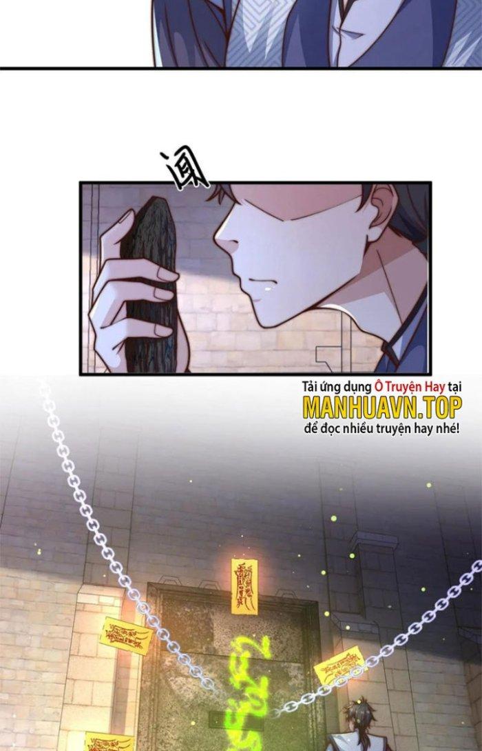 ta nuôi ma quỷ ở trấn ma ti chapter 8 3