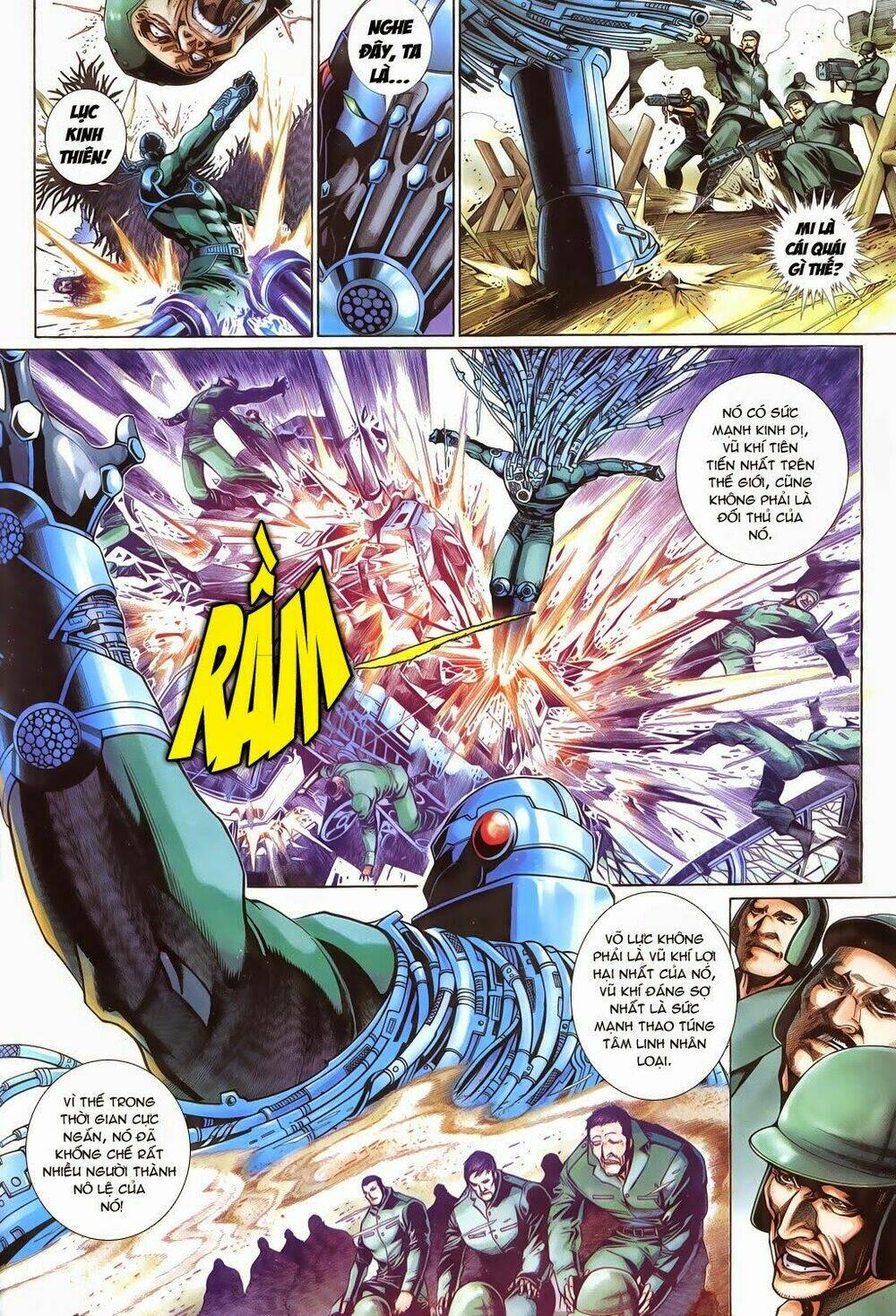 phong vân thần võ ký chapter 22 5