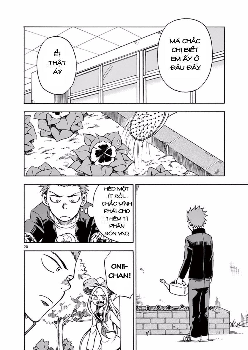 fudatsuki no kyoko-chan chapter 14 20