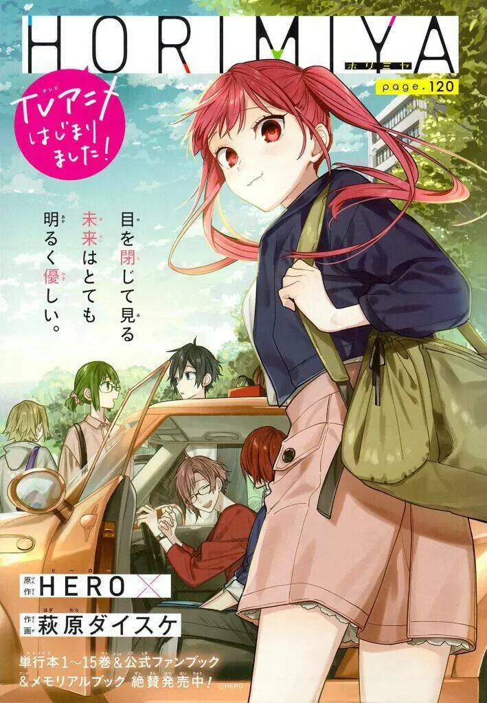 chuyện của hori và miyamura chapter 120 3