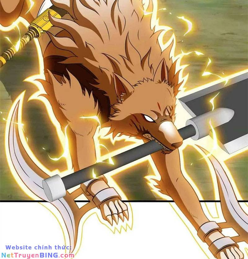 trùng sinh thành godzilla chapter 59.2 46