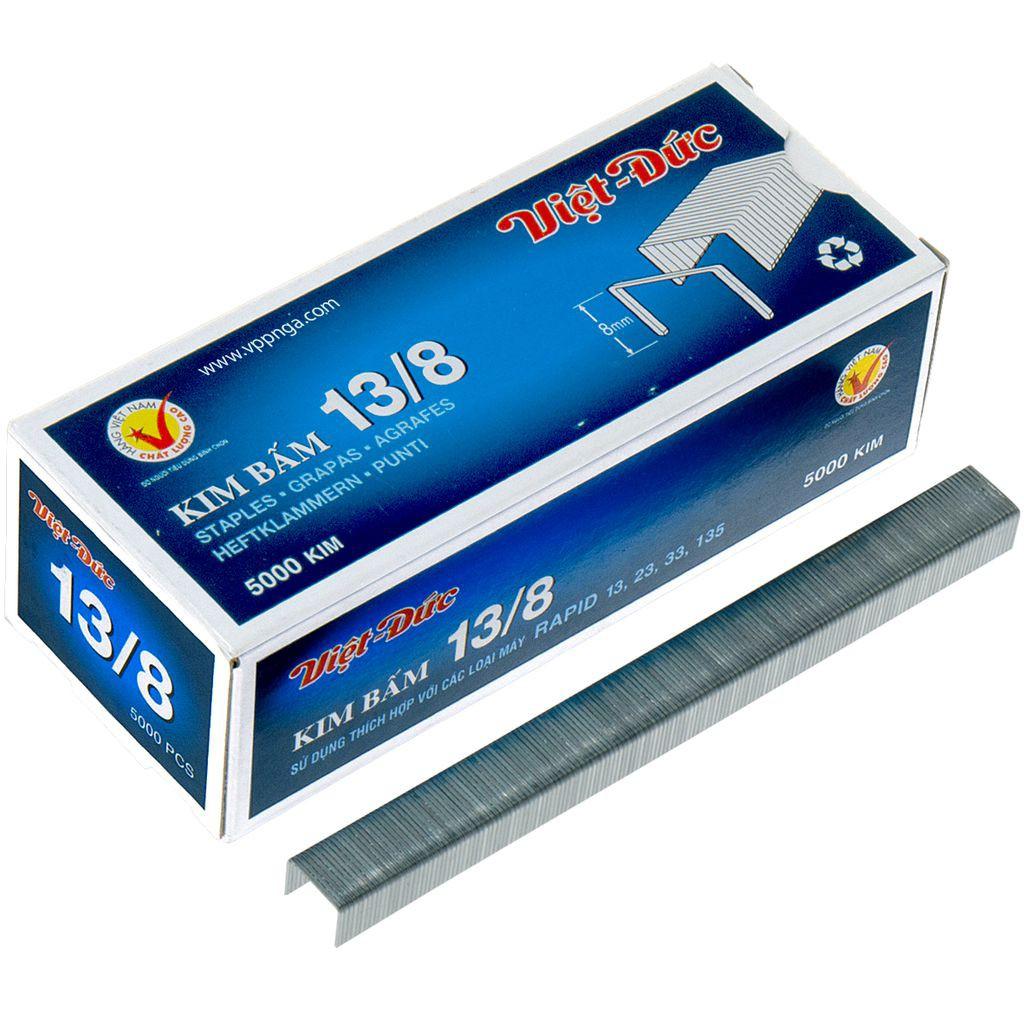 Súng bắn ghim cầm tay Rapid R23 - Máy bắn đinh ghim Thụy Điển tặng kèm hộp ghim 13/8