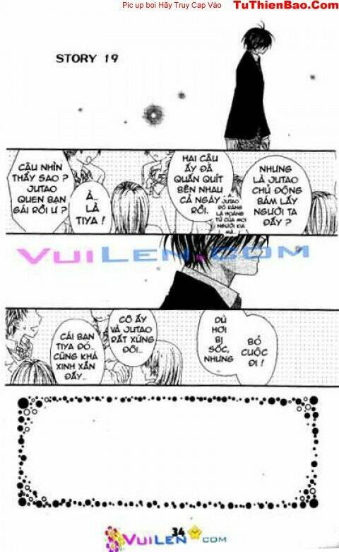 thiên thần giả tạo chapter 4 34