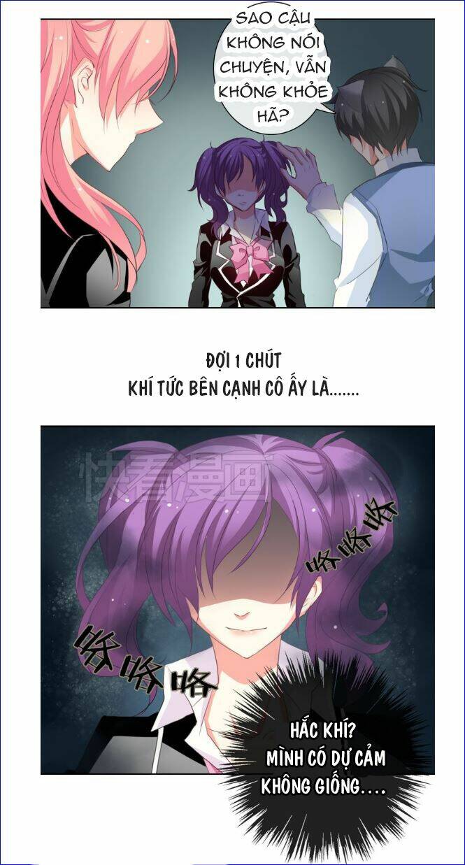 anh bạn! dì cả đến rồi sao?! chapter 2 14