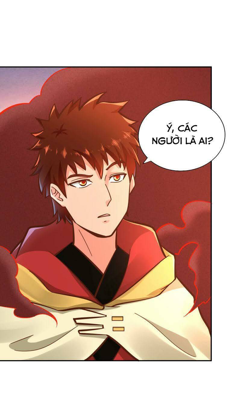 võ linh kiếm tôn chapter 117 16