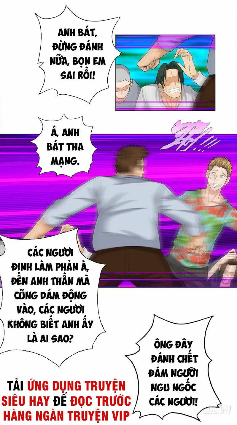 học viện cao thủ chapter 21 1