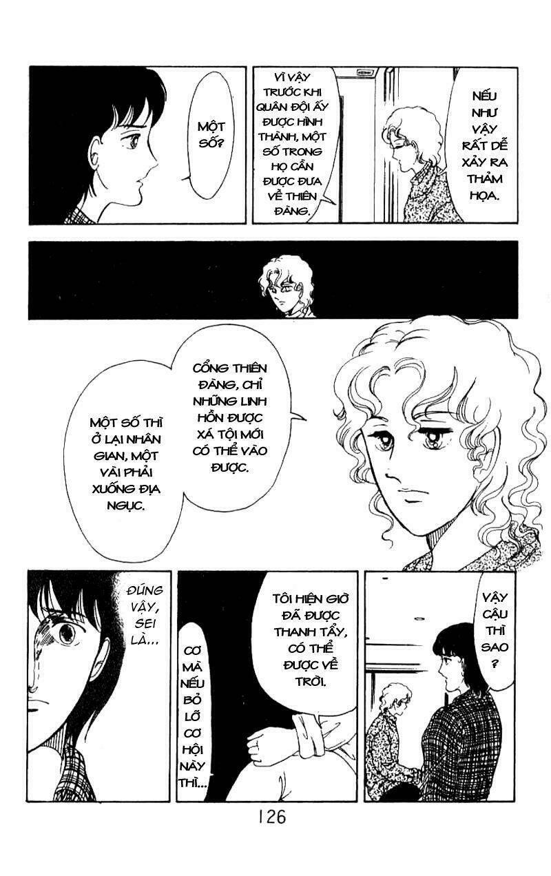 ten wo mitsumete chi no soko de chapter 4 14