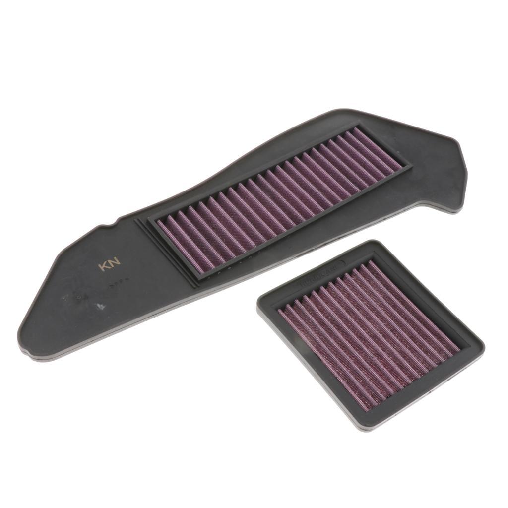 2x Air Cleaner Filter Intake  for  X X
