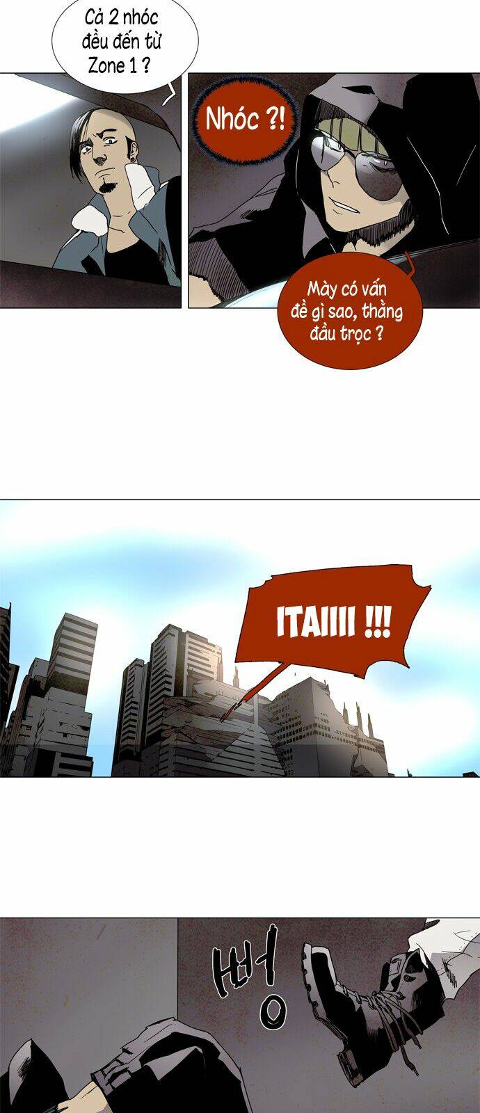 lessa 3 : servant of cosmos chapter 4 14