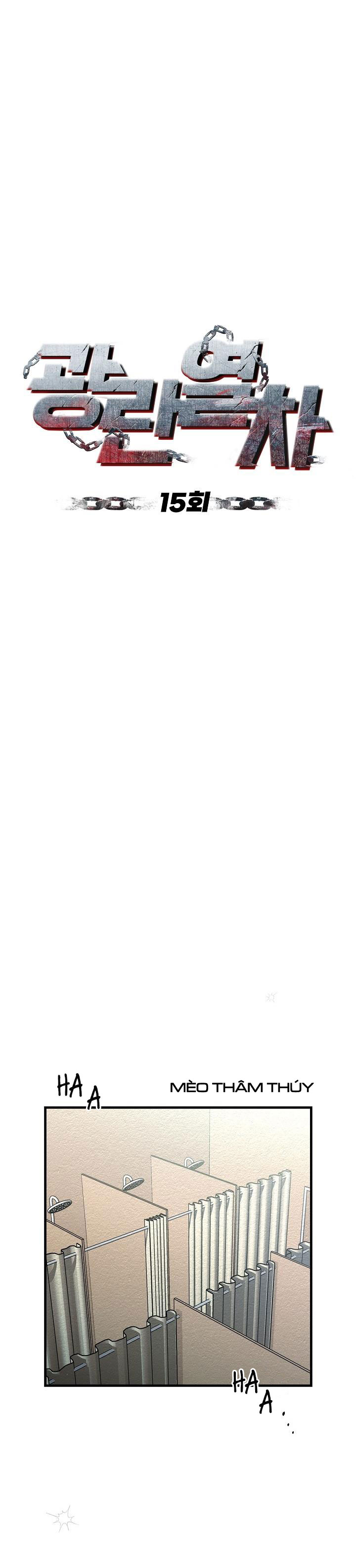 chuyến tàu cuồng loạn chapter 15 19