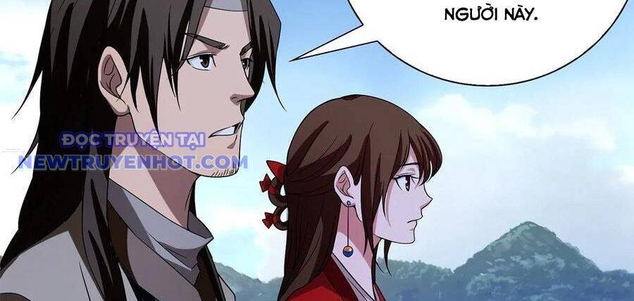 thiên long bát bộ webtoon chapter 135 29