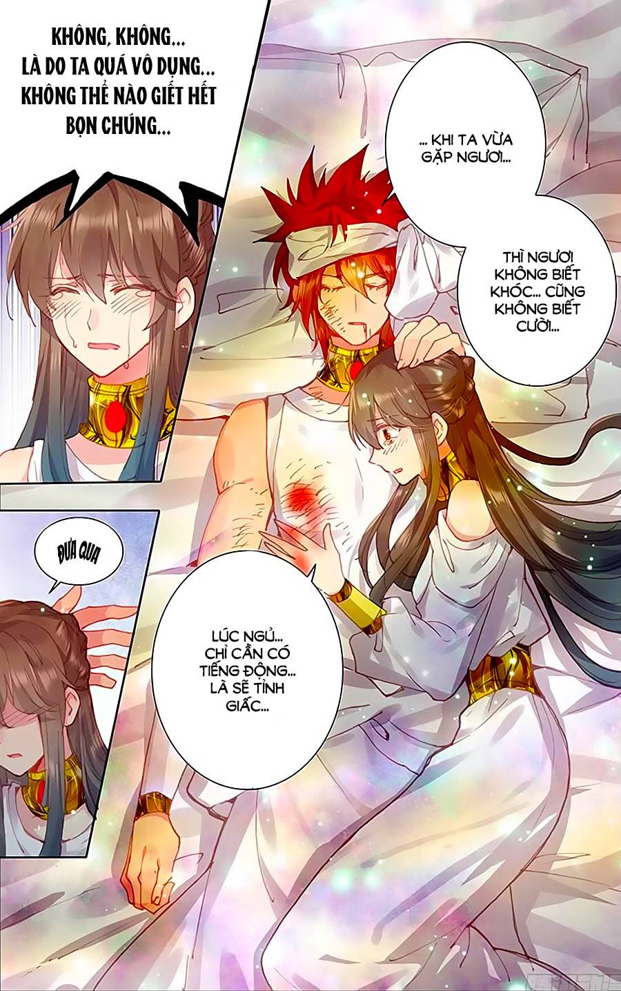 hải yêu chapter 35.1 5