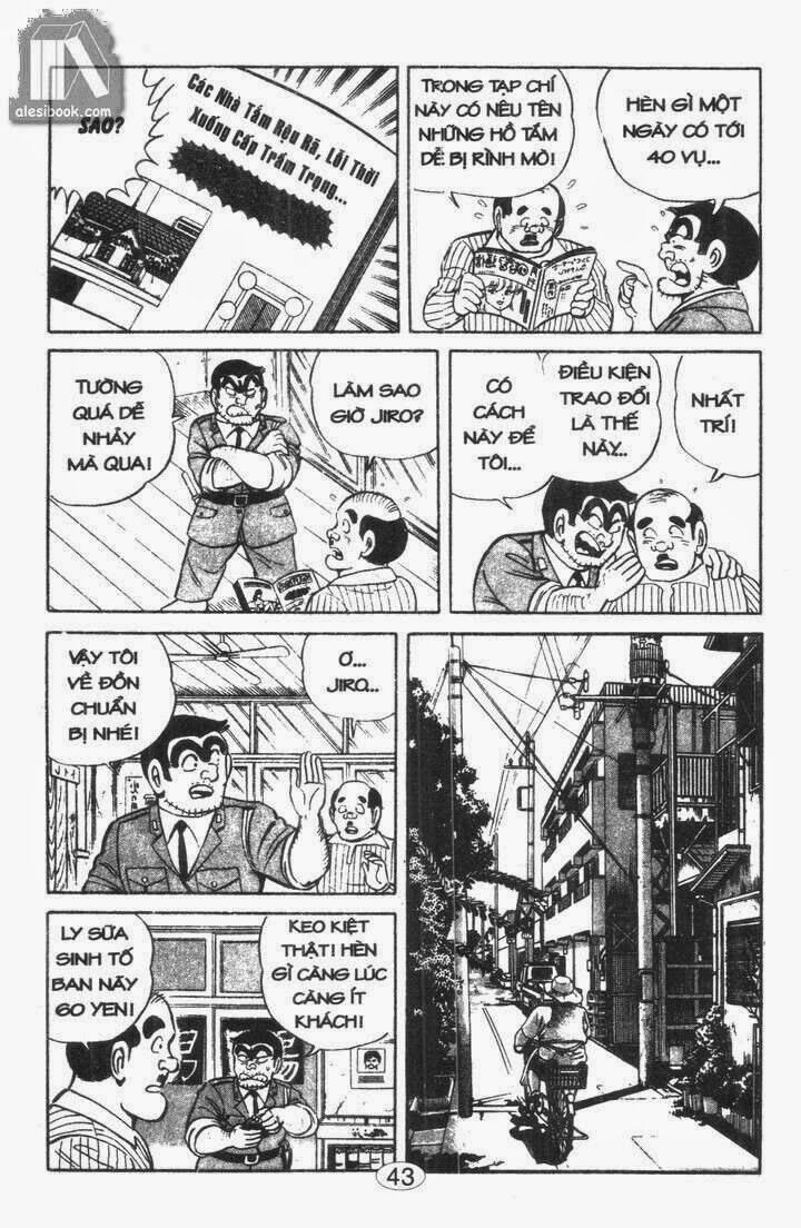 cảnh sát siêu quậy chapter 44 9