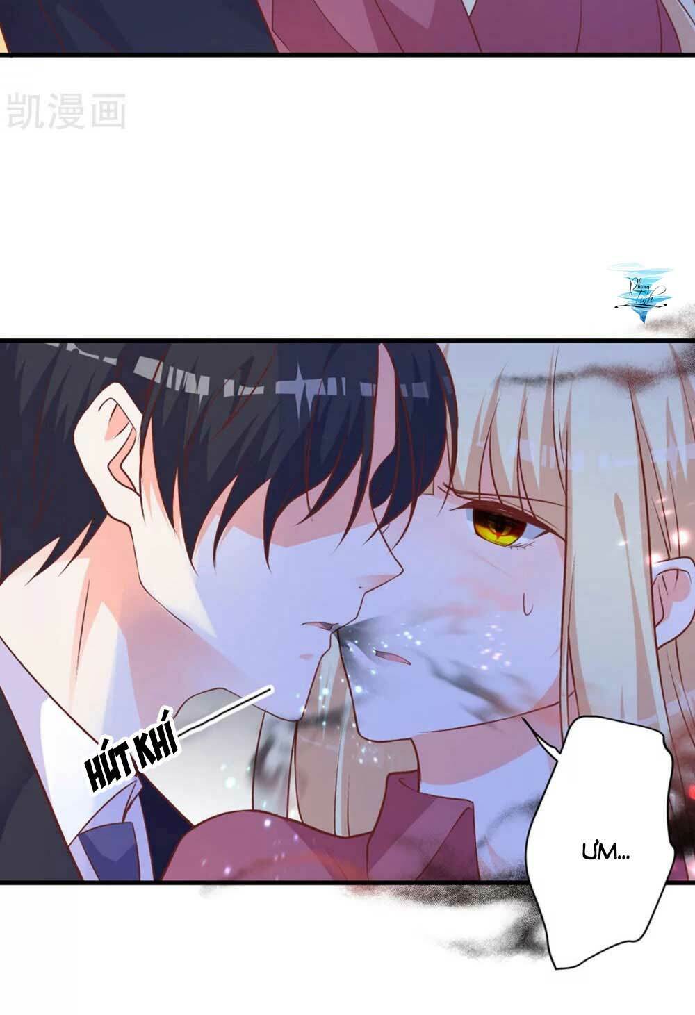 nam thần bóng tối không nghe lời chapter 9 21