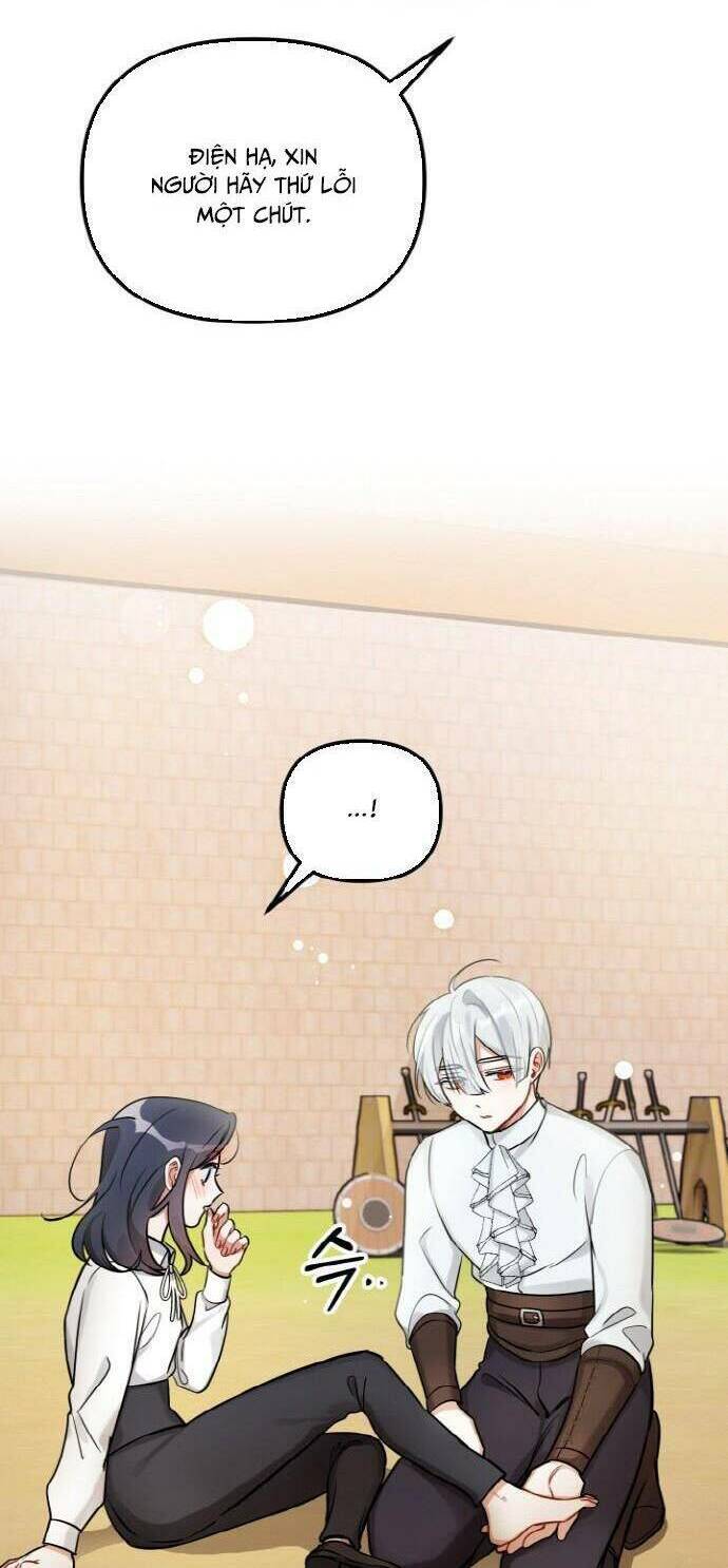 thân gửi nàng bạch tuyết chapter 5 58