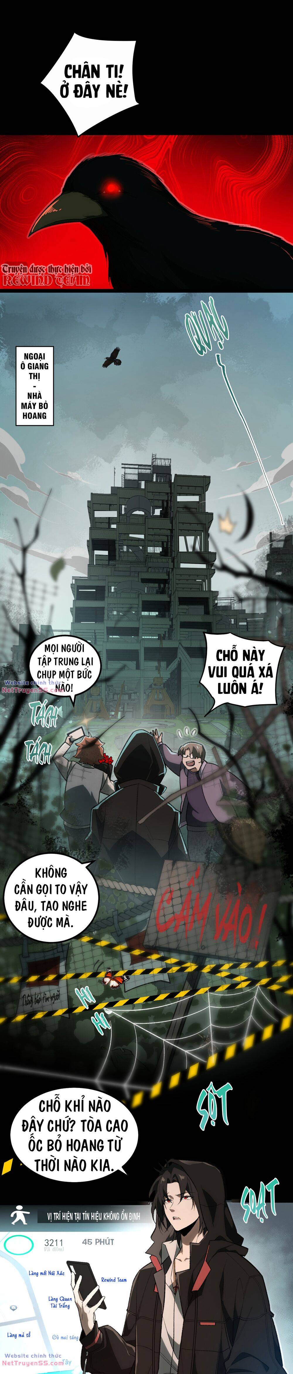 Ta Sáng Tạo Truyền Thuyết Đô Thị chapter 10.5 3