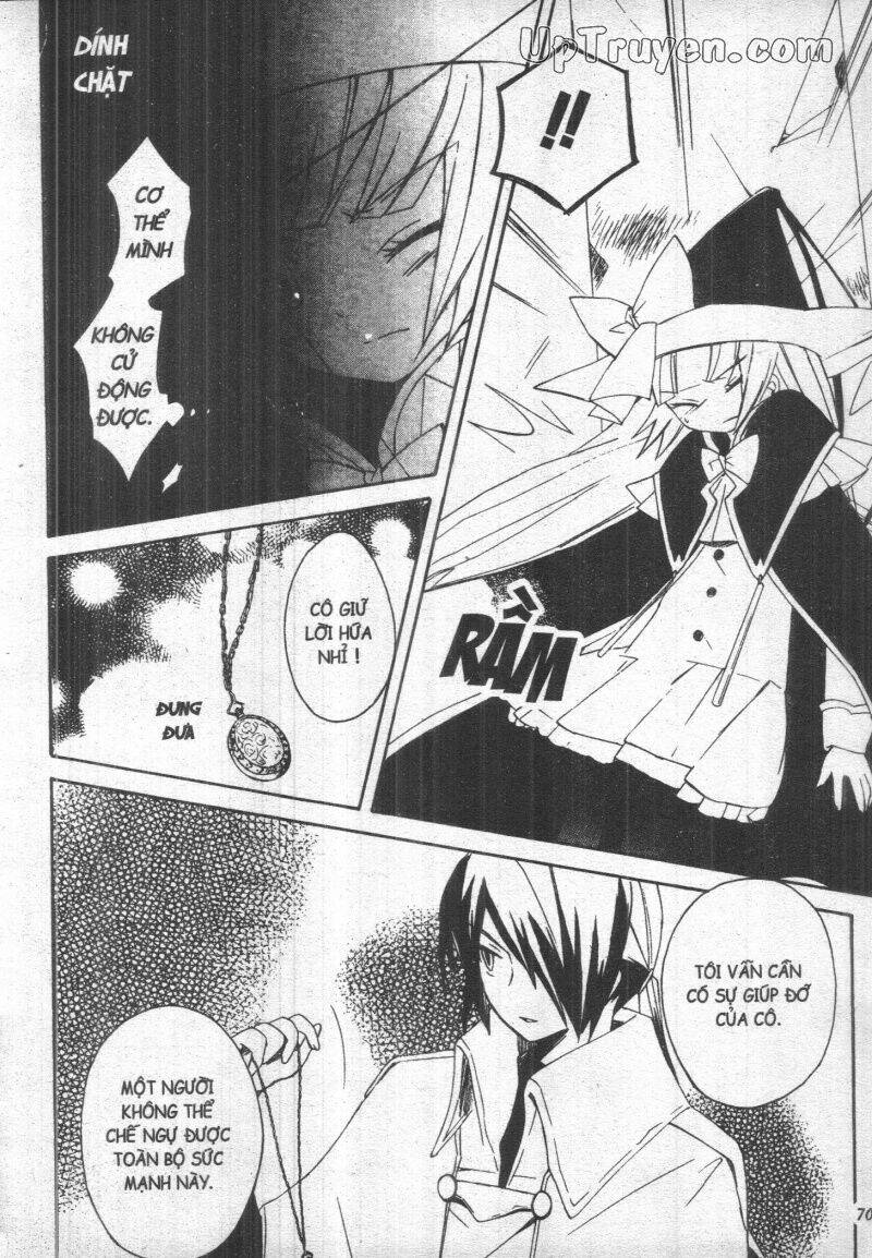 hoshi no witch chapter 3 70