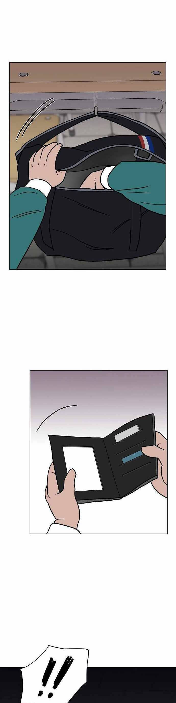 rốt cuộc cũng thấy ngọn lửa xanh chapter 17 34