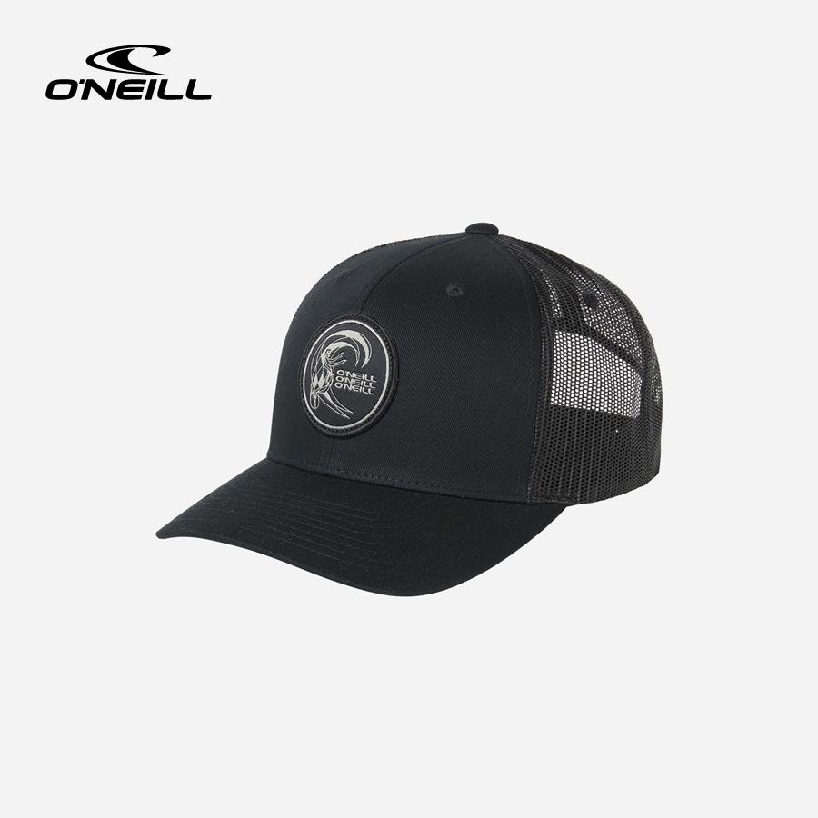 Nón lưỡi trai unisex Oneill Cs Trucker - SP3196007-BLK