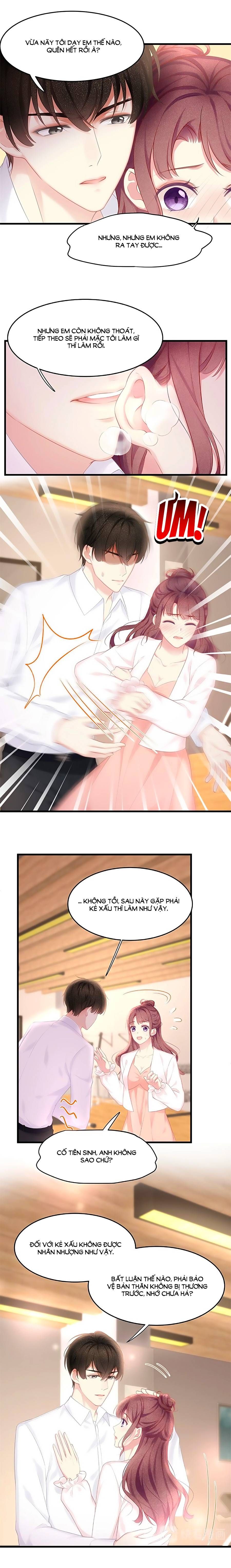 ta với bốn vị cố tiên sinh chapter 19 6