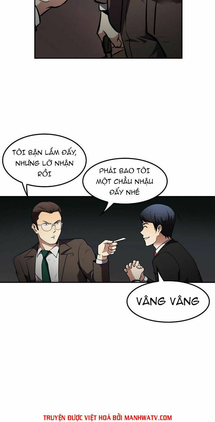 điều tra viên chuyển sinh chapter 64 46