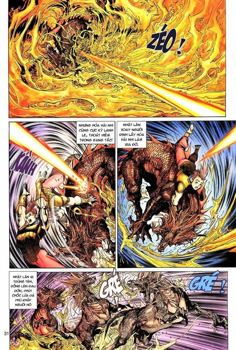 thánh vương chapter 81 30