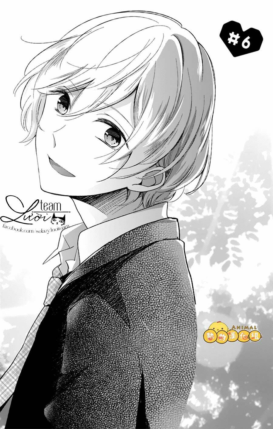 kimi wa nani mo shiranai chapter 7 4