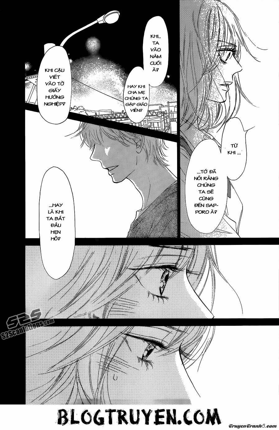 anh đã cho em biết bao thứ đầu tiên chapter 90 18