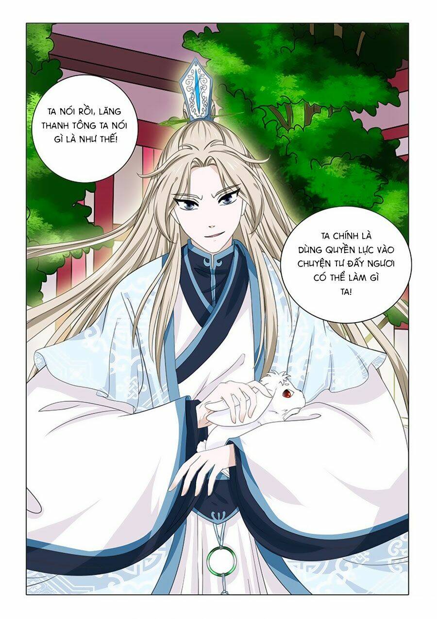 đống phù đã khai quang chapter 44 15