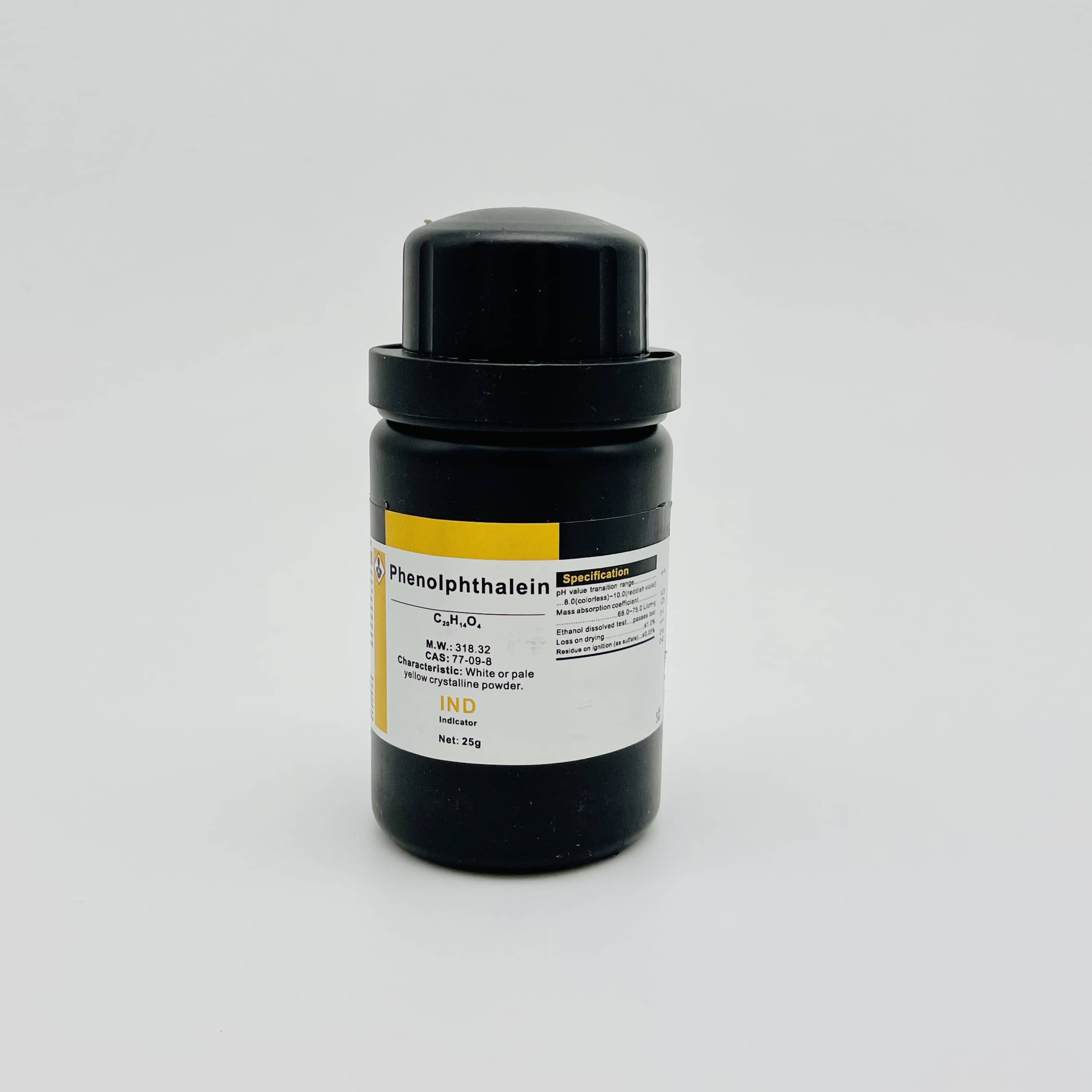 Phenolphthalein Indicator