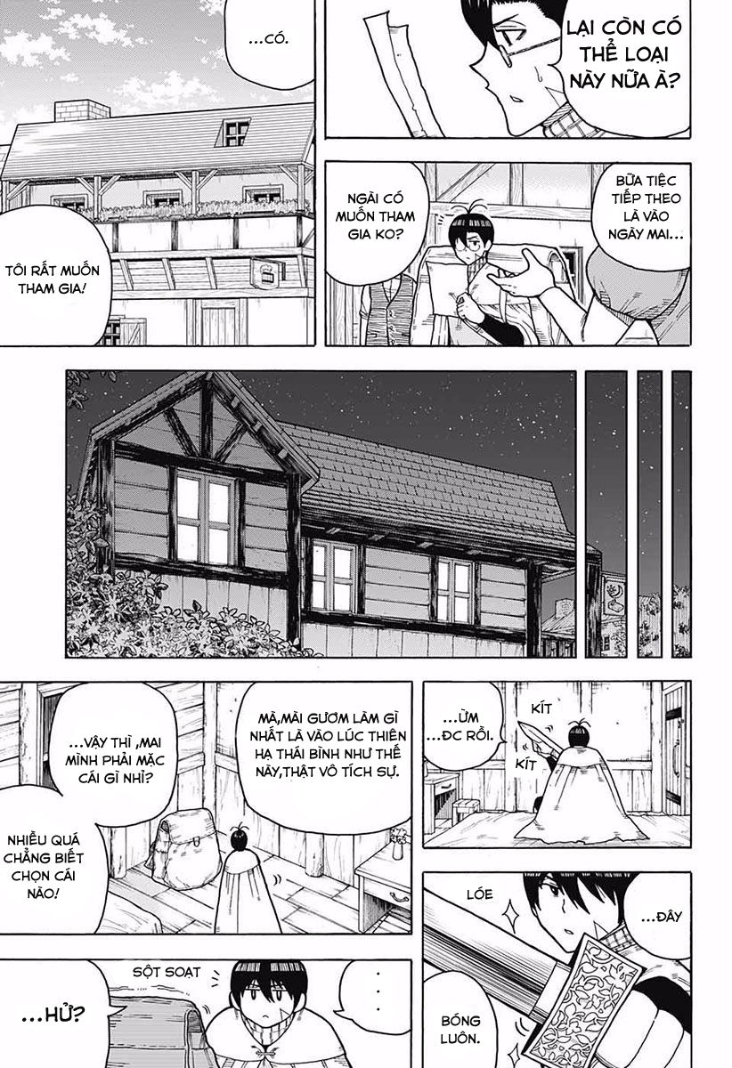 anh hùng lấy vợ chapter 3.1 7