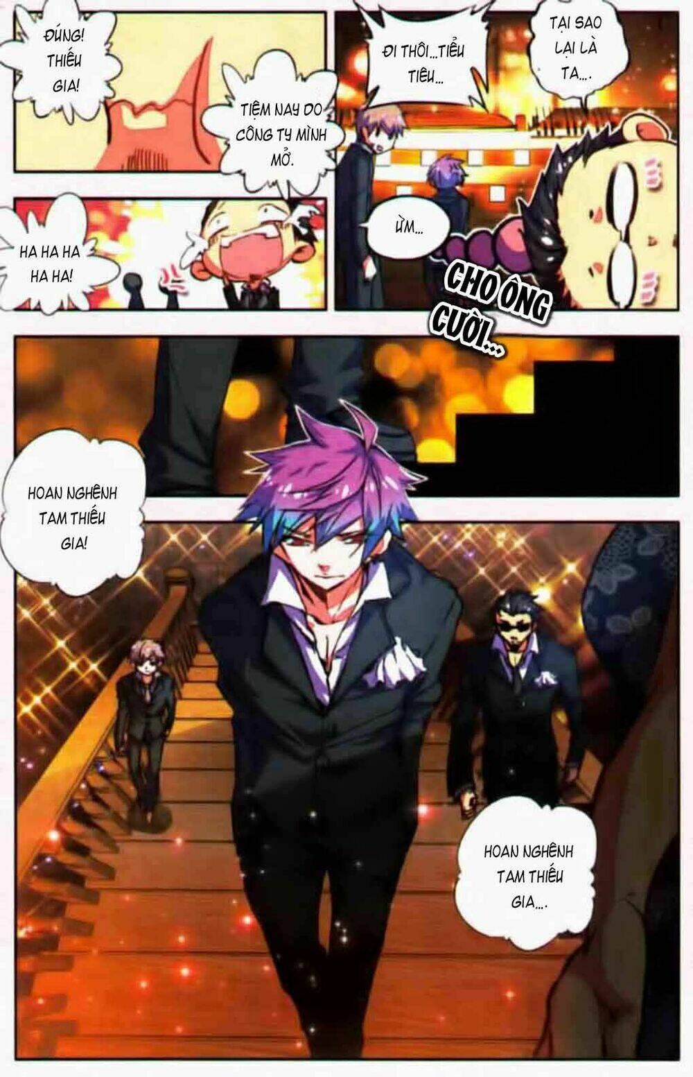 chu tước ký chapter 27 18