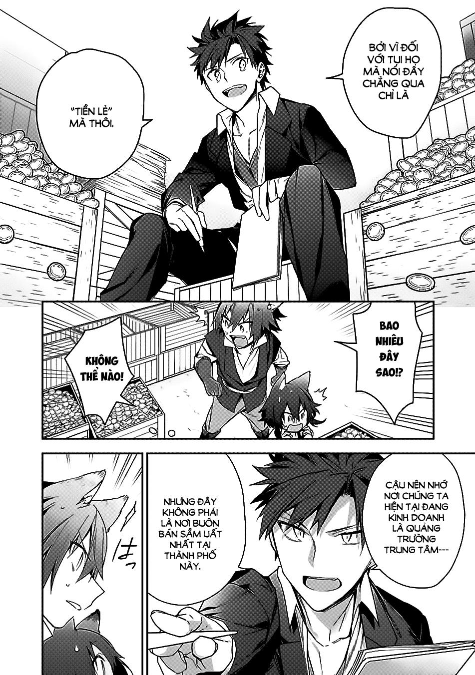 choujin koukousei-tachi wa isekai demo yoyuu de ikinuku you desu [manga] chapter 7 16