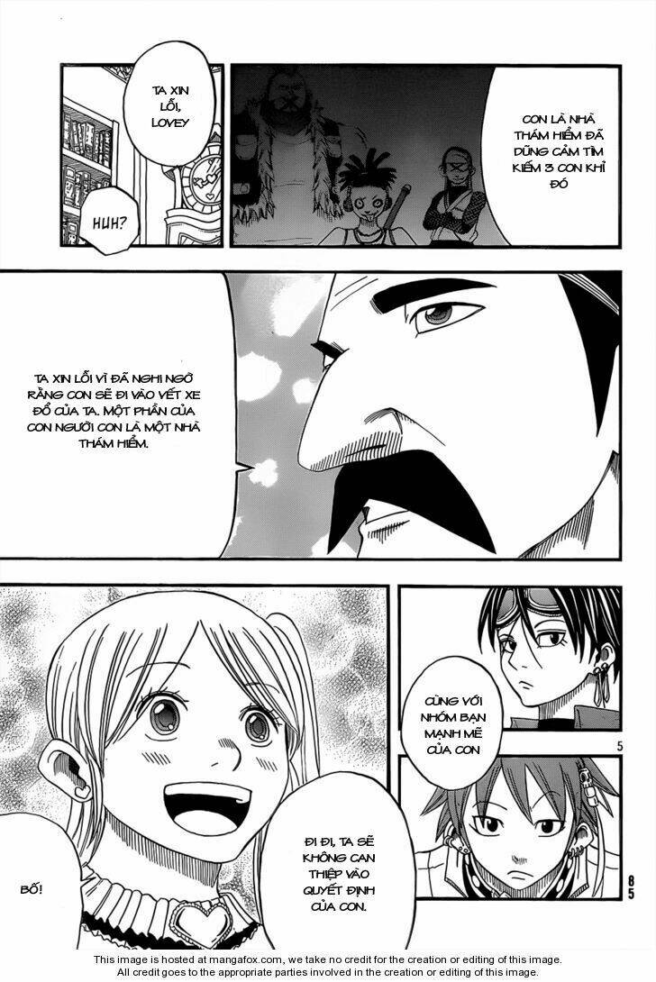 buster keel chapter 19 5