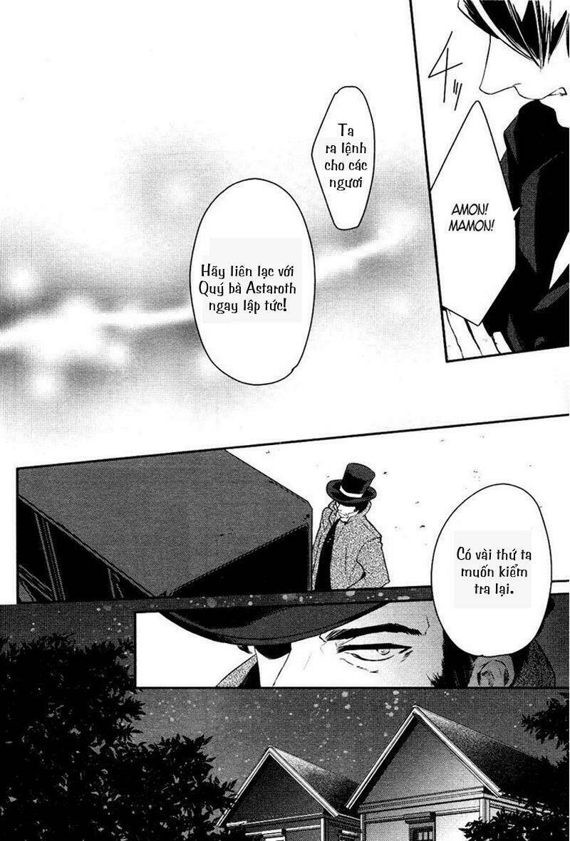 phong ấn triệu hồi ác quỷ dantalion chapter 13 28