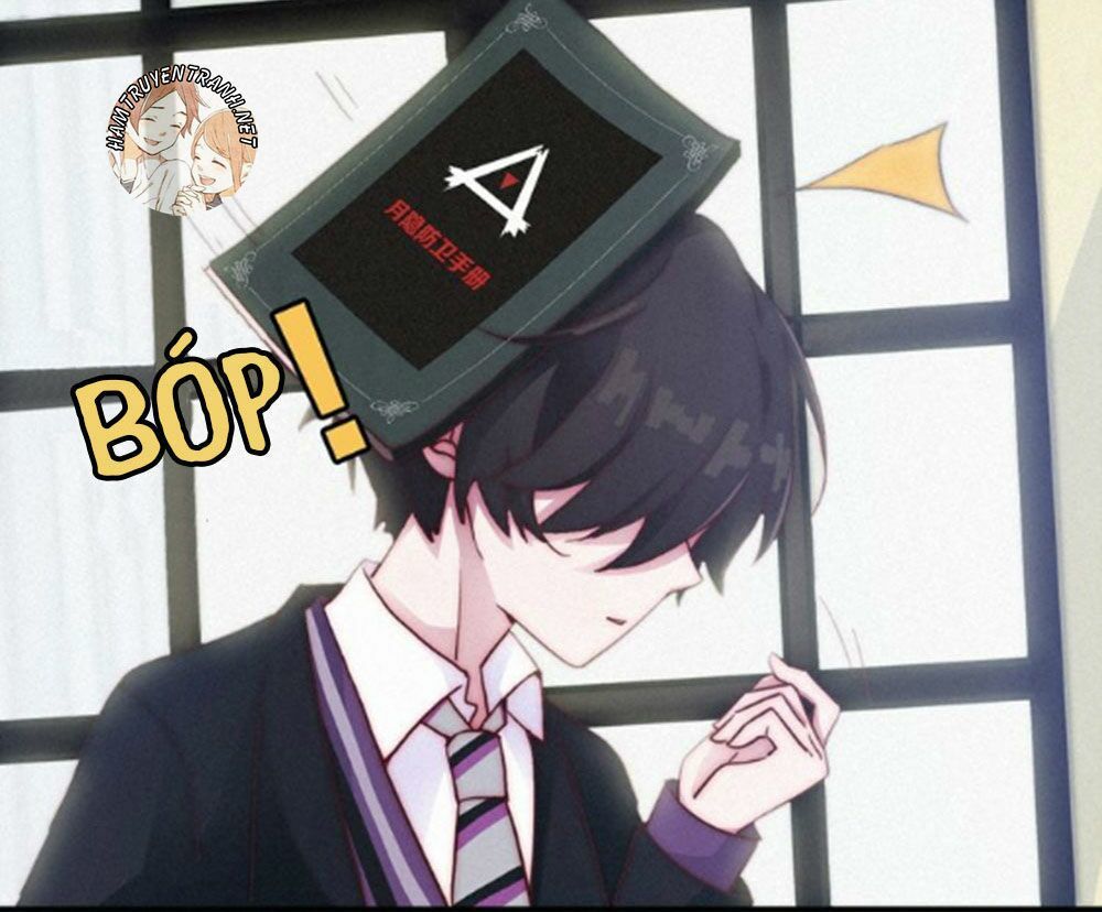 bí mật bóng đêm chapter 2 8