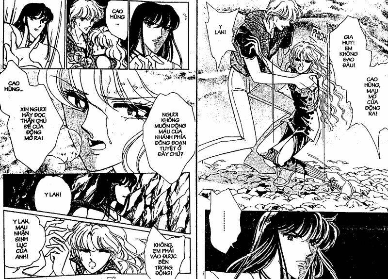 dấu phong ấn xanh chapter 11 26