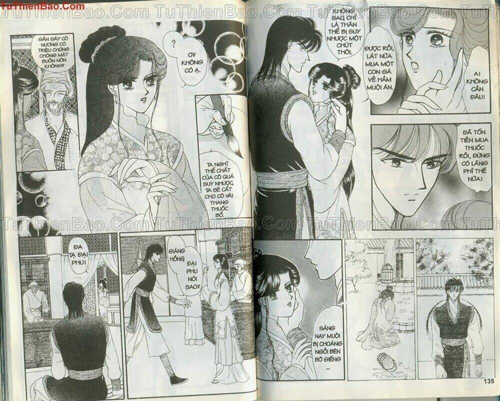 tiêu khúc tương tư chapter 4 68