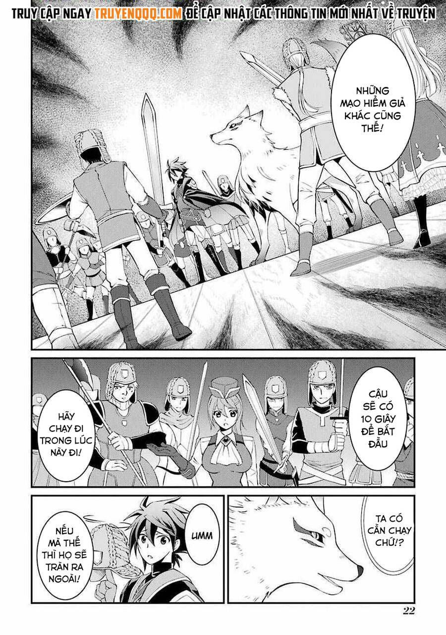 anh hùng bóng tối mạnh nhất - những thành viên trong đội đã phản bội tôi chapter 4.2 1