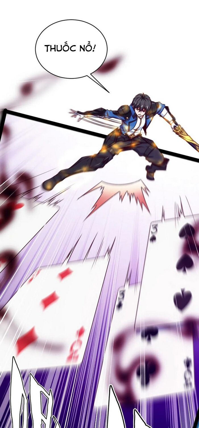 ma thú kiếm thánh dị giới tung hoành chapter 155 2