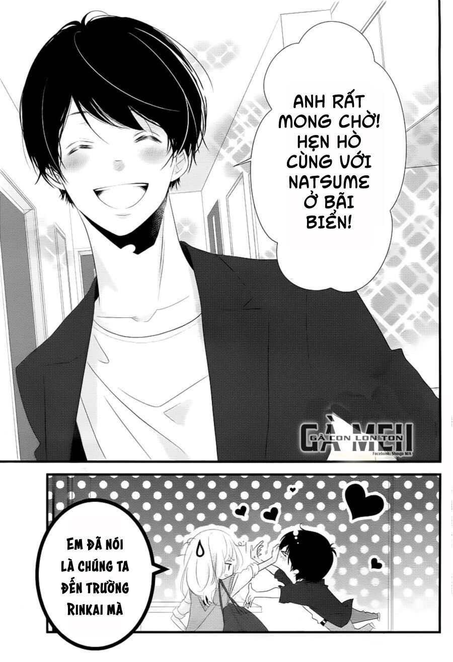 mikami-sensei no aishikata chapter 9 1