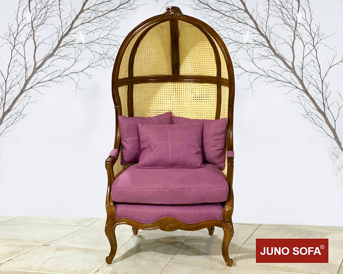 Ghế đơn lồng vòm cao cấp Juno Sofa