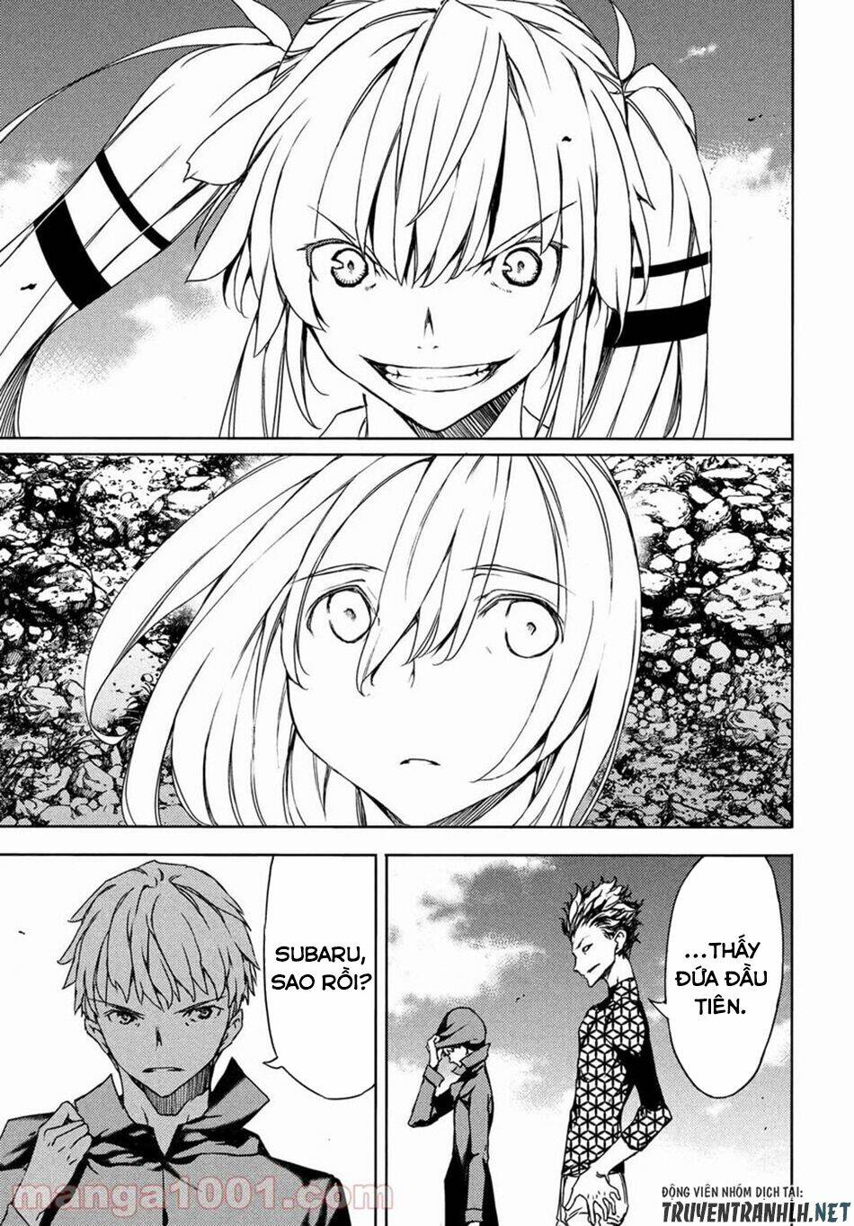 gleipnir - sợi xích thần chapter 71 19