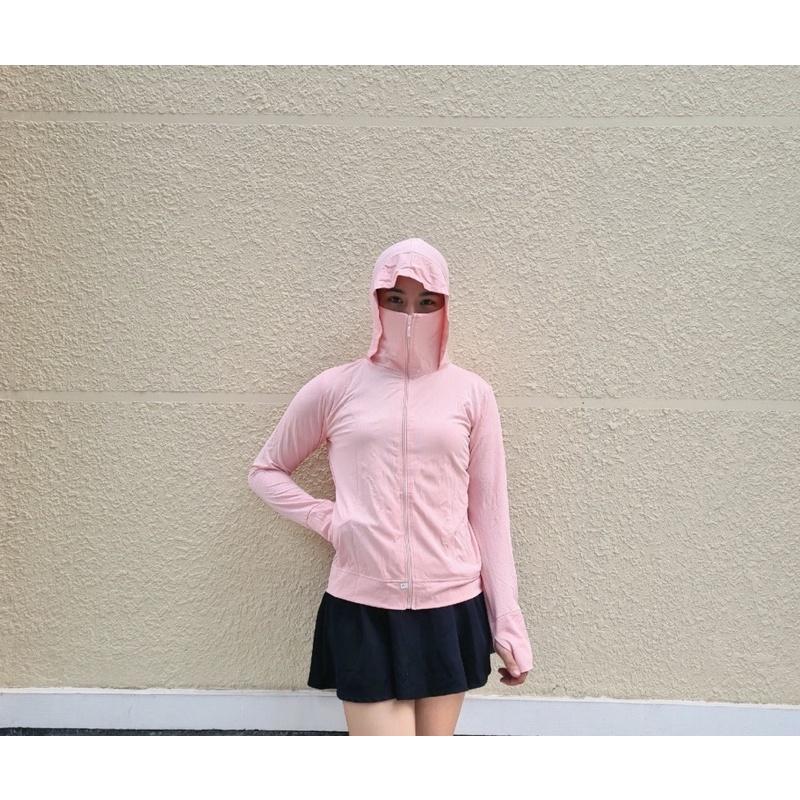 ÁO KHOÁC CHỐNG NẮNG VẢI THÔNG HƠI 1LỚP DÀY