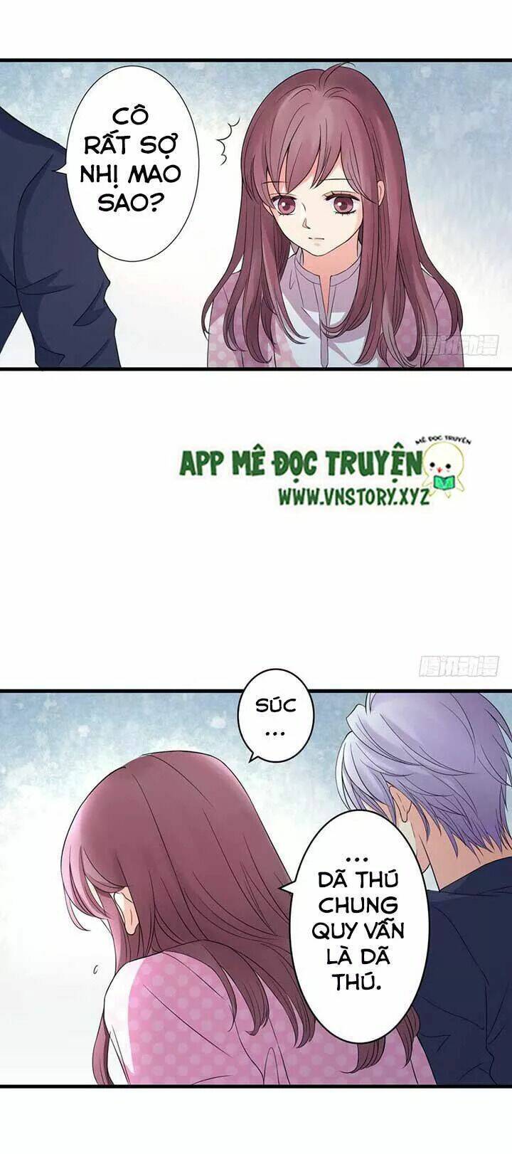 thiên hậu trở về chapter 18 6