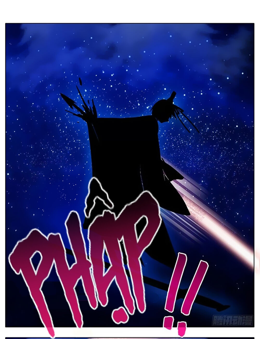 đầu óc đại sư huynh của ta rất đen tối chapter 247 11