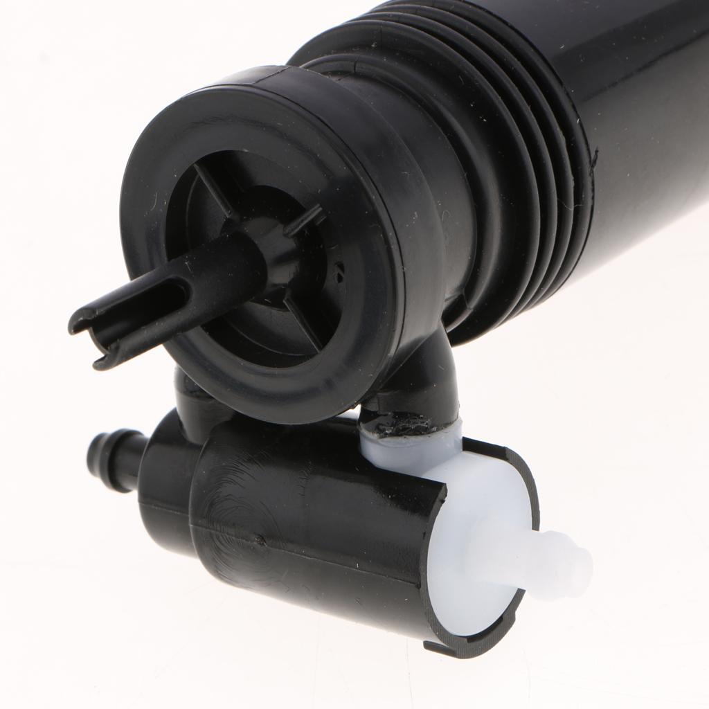 Windshield Washer Pump with Grommet for Jeep Wrangler