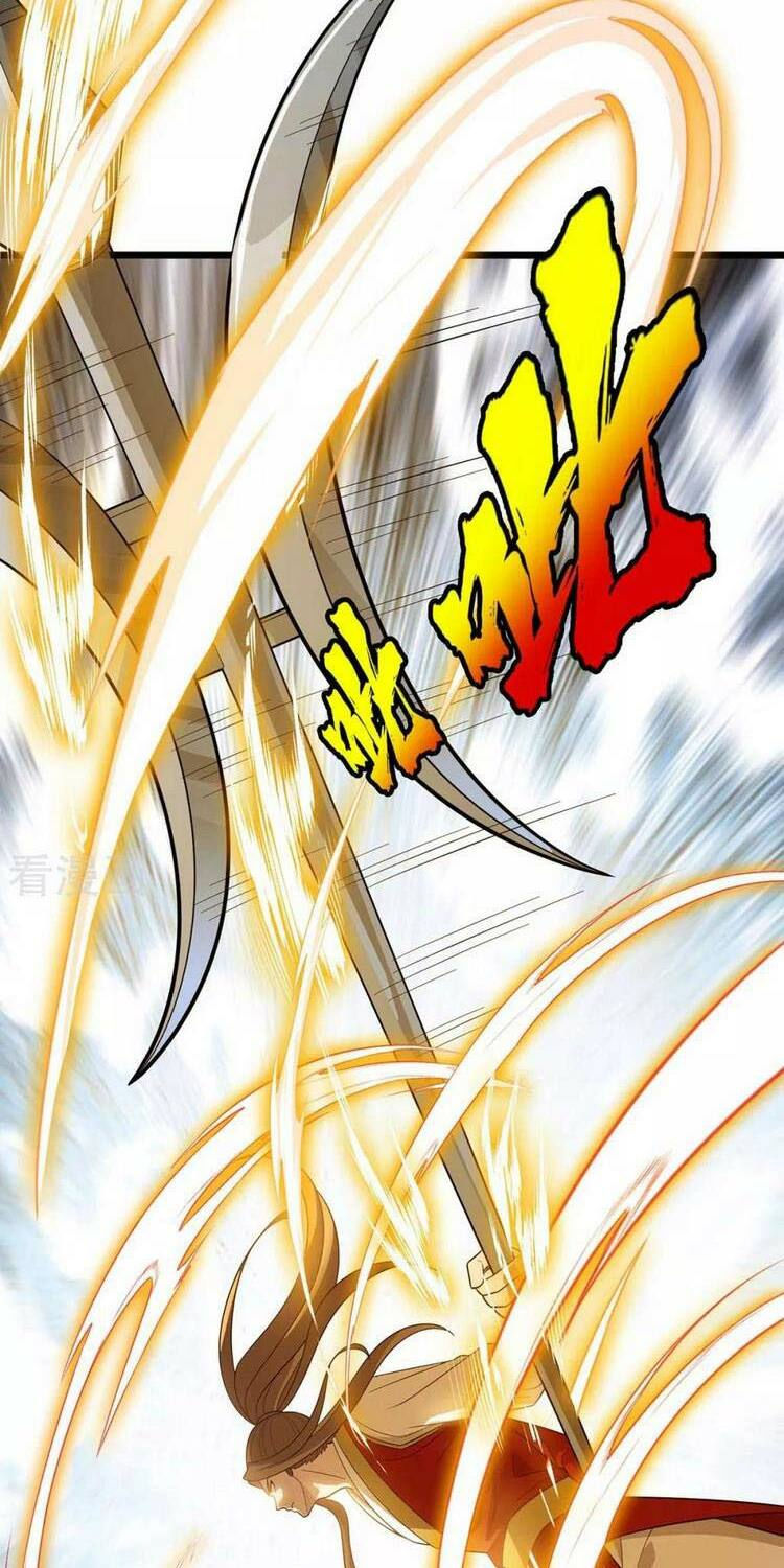 chúa tể tam giới chapter 188 24