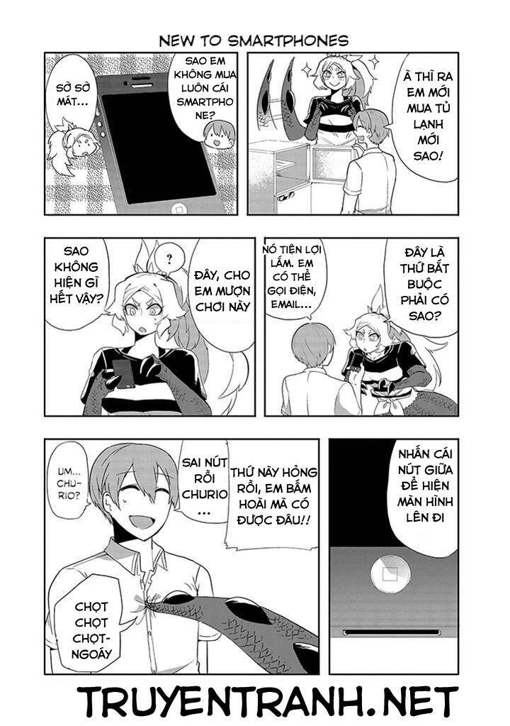 t-rex na kanojo chapter 14 7