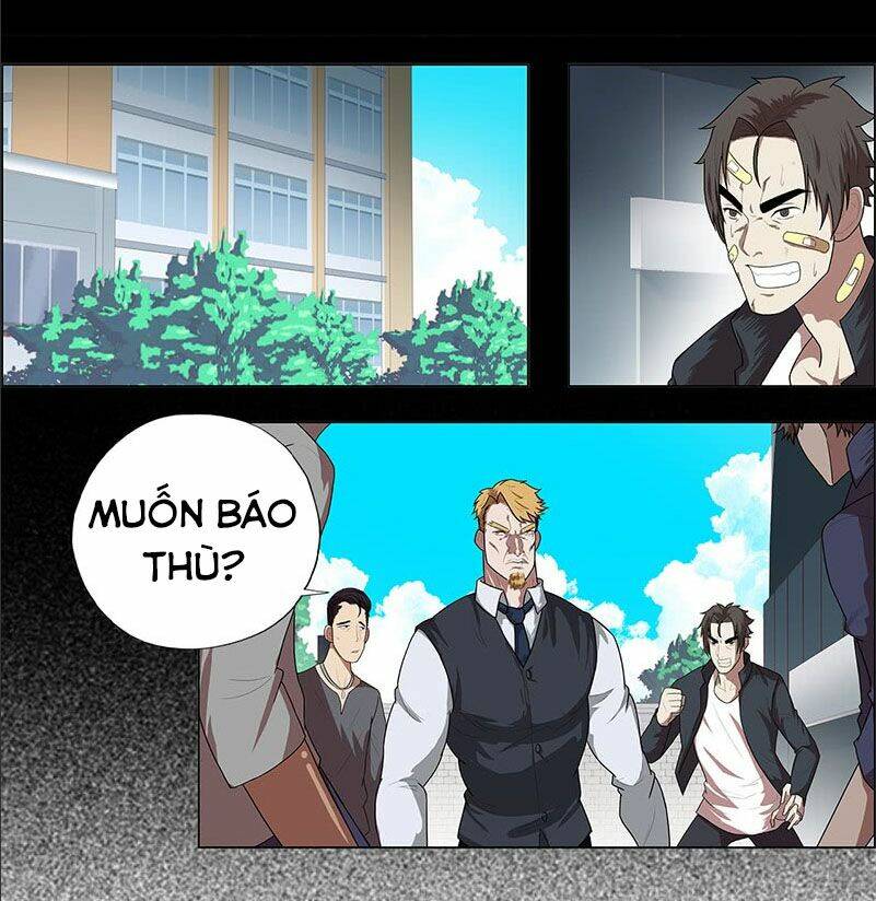 học viện cao thủ chapter 10 4